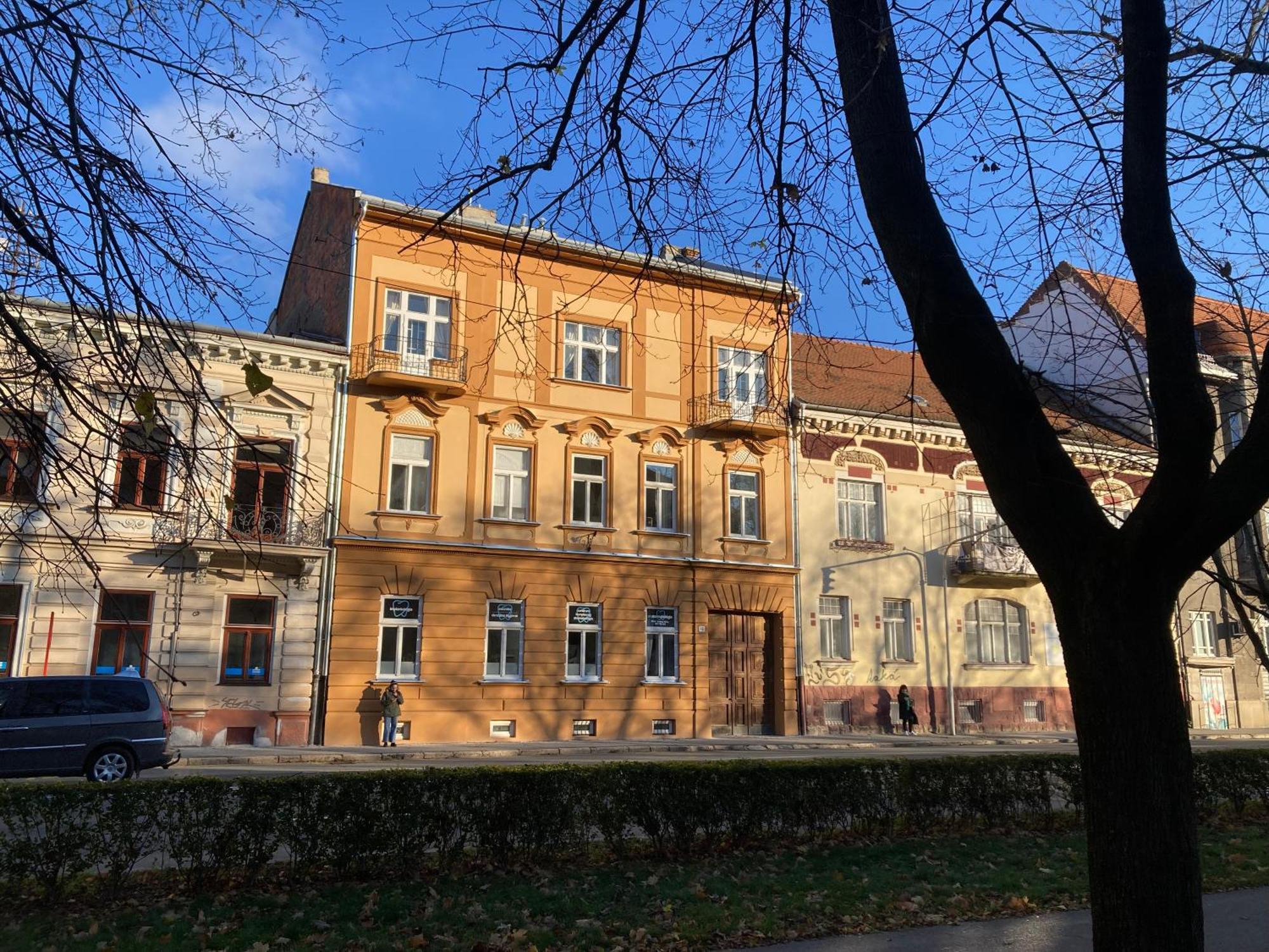 Apartman Moyzesova Košice Εξωτερικό φωτογραφία