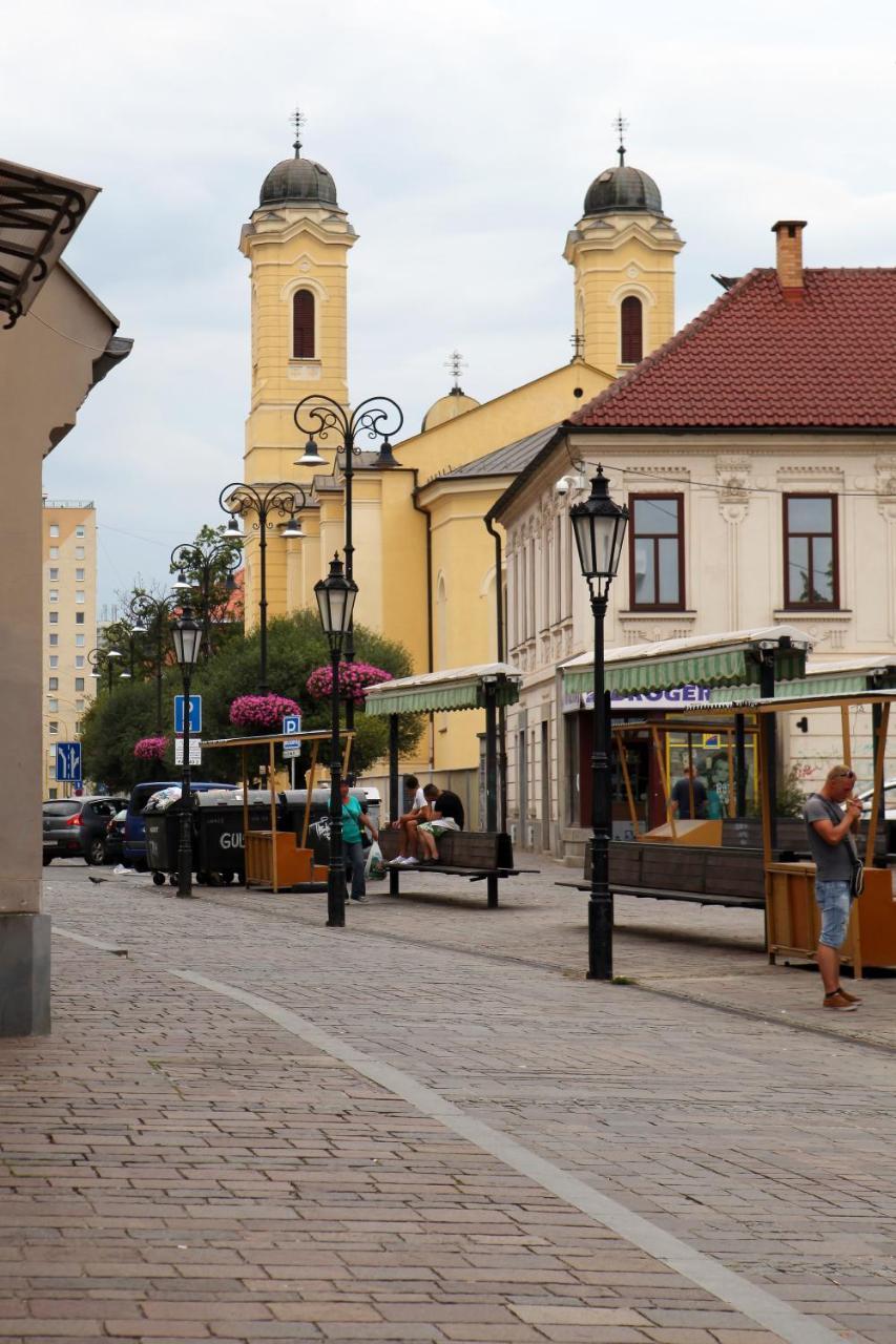 Apartman Moyzesova Košice Εξωτερικό φωτογραφία